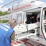На ремонт крымский центр медицины катастроф выделят 130 миллионов рублей