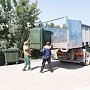 Завершена установка мусорных контейнеров в 9 сельских поселениях Бахчисарайского района, — «Крымэкоресурсы»