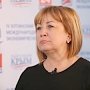 Меры соцподдержки получают порядка 700 тысяч жителей Крыма, — Пашкунова