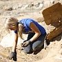 Археологи обнаружили в Крыму могильник III-IV вв. н.э. в полной сохранности