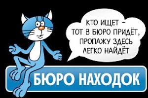 Не теряйте голову: у Госкомрегистра есть «бюро находок»