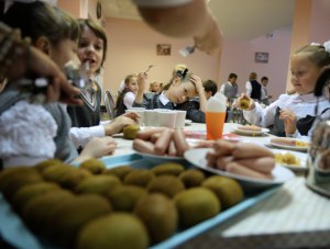 В Севастополе имеют возможность начаться проверки качества питания школьников