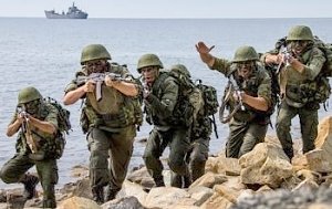 Россия отрежет Украину от моря: в Киеве испугались «сухопутного коридора» в Крым