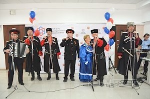 В столице Крыма открылся учебно-выставочный комплекс для мастеров-ремесленников