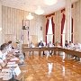 Президиум крымского парламента поддержал концепцию проекта о пенсионной реформе