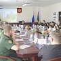 В Севастополе состоялись сборы военных следователей-криминалистов