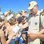 Крымские спасатели призывают граждан строго соблюдать правила безопасности на воде