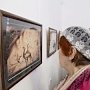 Ксения Симонова представит очередную выставку в краеведческом музее Евпатории