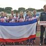 На Ставрополье стартовали межрегиональные соревнования по пожарно-спасательному спорту