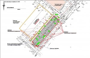 Поблизости от трёх больниц в столице Крыма появятся парковки