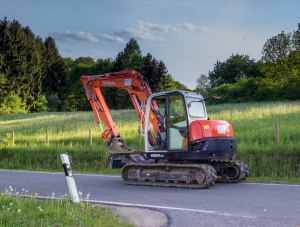 Водителя экскаватора будут судить за спровоцированное ДТП