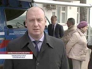 В Крыму назначен главный федеральный инспектор