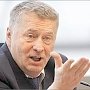 Устами Жириновского: Украина войдет в состав России по Крымскому сценарию