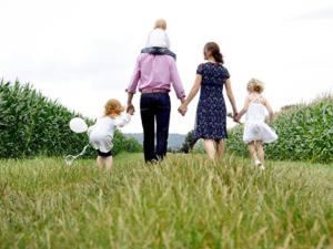 В конце июля в Евпатории проведут семейный фестиваль «Семья — вот истинное счастье!»
