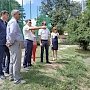 Более 300 млн. рублей будет потрачено на реконструкцию объектов крымского училища олимпийского резерва