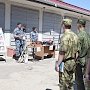 В войсках национальной гвардии Крыма начат летний промежуток времени обучения