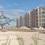 В Евпатории создают сквер «Морских авиаторов»