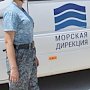 Счётная палата Крыма проверила ООО «Морская дирекция»