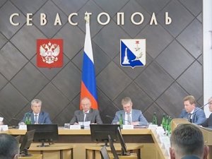 На выездном совещании Секретаря Совета Безопасности Российской Федерации в Севастополе обсудили вопросы законности и правопорядка