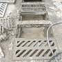 Коммунальщики Симферополя промыли систему ливневок в микрорайоне Старый город