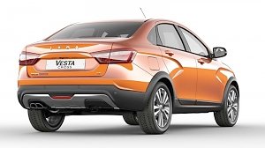 «Автогруп Крым» представит новый автомобиль LADA Vesta Cross на фестивале «Extreme Крым»