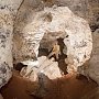 В Крыму выявлена огромная карстовая пещера