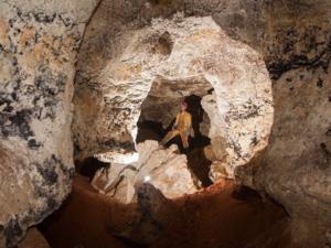 По поручению Аксёнова будет создана комиссия по исследованию пещеры, выявленной в Симферопольском районе при строительстве «Тавриды»