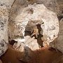 По поручению Аксёнова будет создана комиссия по исследованию пещеры, выявленной в Симферопольском районе при строительстве «Тавриды»