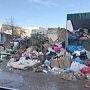 Строительный и крупногабаритный мусор не должен выбрасываться на контейнерные площадки, — Лукашев