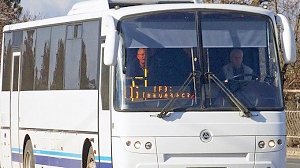 Два дополнительных больших автобуса пустят в столице на маршрут «ГРЭС-Гвардейское»