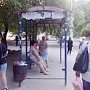 ОНФ добилось установки в Крыму 40 новых остановок общественного транспорта
