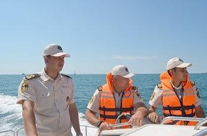 Вниманию судовладельцев! Государственная инспекция по маломерным судам систематически патрулирует акваторию Севастополя