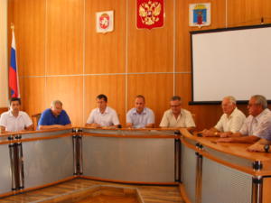 Парламентарии Феодосии выступили за сохранение сквера в городе