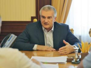 Аксёнов сообщил об увольнениях начальников двух региональных управлений «Крымгазсетей»