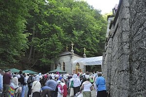 Монастырь бессребреников Косьмы и Дамиана в день памяти святых был открыт для визиты