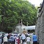 Монастырь бессребреников Косьмы и Дамиана в день памяти святых был открыт для визиты