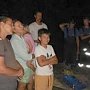 Спасатели сняли с гор в Крыму пять туристов из Тюмени