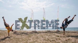 Безопасность фестиваля «Extreme Крым 2018» обеспечивают крымские спасатели