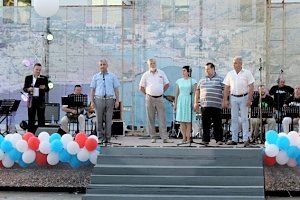 В Балаклаве отметили День металлурга