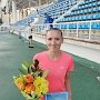 Крымчанка заняла третье место на Кубке России по лёгкой атлетике