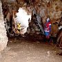 Спелеологи нашли в Крыму возможное продолжение карстовой пещеры с останками мамонтов, — эксперт