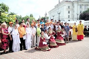 Стартовал российско-китайский фестиваль дружбы