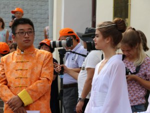 IV Черноморский фестиваль российско-китайской дружбы стартовал в Севастополе