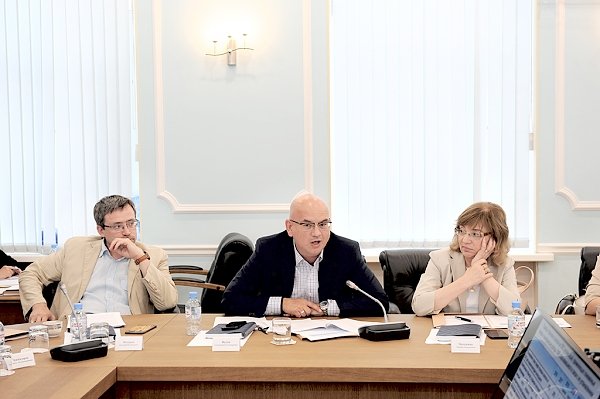 Общественный совет при Пенсионном фонде России рассмотрел основные характеристики бюджета Фонда на 2019–2021 годы