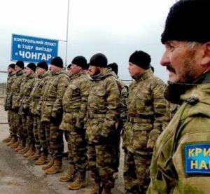 В Киеве формируют вооружённые отряды из крымчан-предателей для диверсий в Крыму (ДОКУМЕНТЫ)
