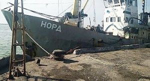 В Киеве заявили, что захваченные моряки «Норда» имеют возможность покинуть страну