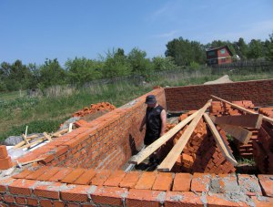 В Керчи определили земельный участок под возведение дома для депортированнных