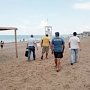 Сотрудники государственной инспекции по маломерным судам продолжают плановые рейды по пляжам города