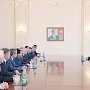 Владимир Колокольцев встретился с первым вице-президентом Азербайджанской Республики