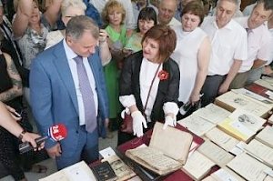 Актуально и в этот день: В Симферополе представили книги о войнах за Крым и Донбасс.